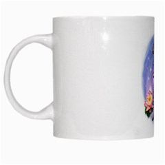 Reiki White Mug from ArtsNow.com Left