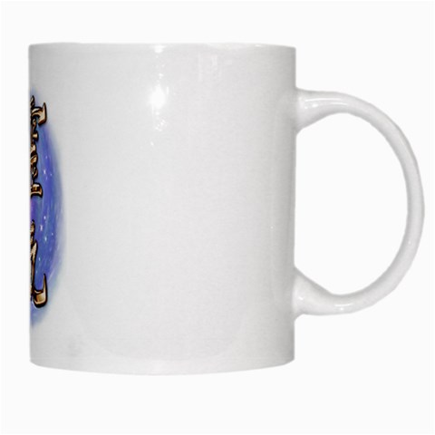 Reiki White Mug from ArtsNow.com Right