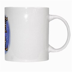 Reiki White Mug from ArtsNow.com Right