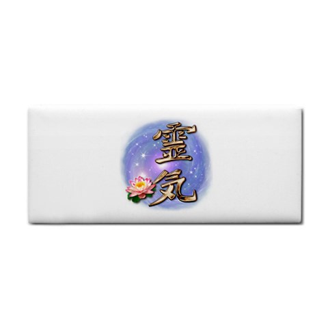 Reiki Hand Towel from ArtsNow.com Front