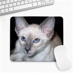 Siamese Cat D2 Large Mousepad