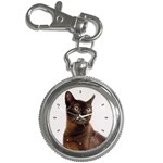 Burmese Key Chain Watch