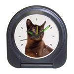 Burmese Travel Alarm Clock