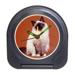 Sealpoint Travel Alarm Clock