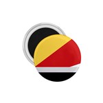 Seychellois Flag 1.75  Magnet