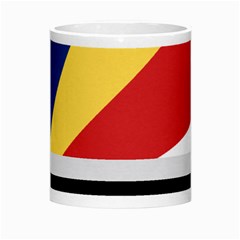 Seychellois Flag Morph Mug from ArtsNow.com Center