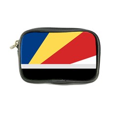 Seychellois Flag Coin Purse from ArtsNow.com Front