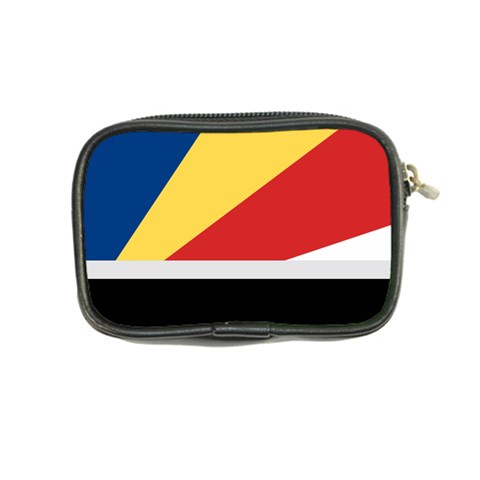 Seychellois Flag Coin Purse from ArtsNow.com Back