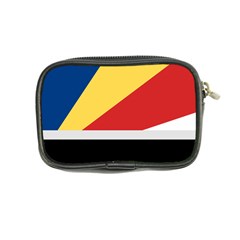 Seychellois Flag Coin Purse from ArtsNow.com Back