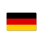 German Flag Magnet (Name Card)