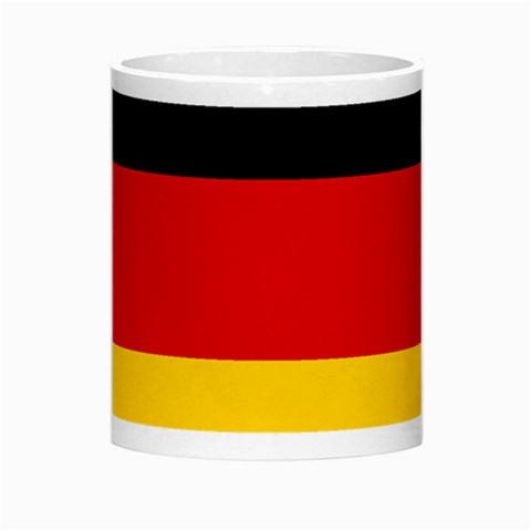 German Flag Morph Mug from ArtsNow.com Center