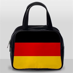 German Flag Classic Handbag (Two Sides) from ArtsNow.com Back