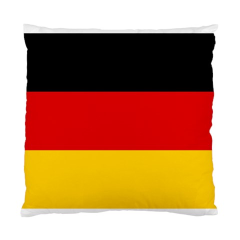 German Flag Cushion Case (One Side) from ArtsNow.com Front