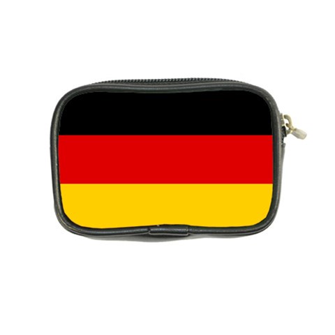 German Flag Coin Purse from ArtsNow.com Back