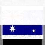 Australian Flag Jigsaw Puzzle (Rectangular)