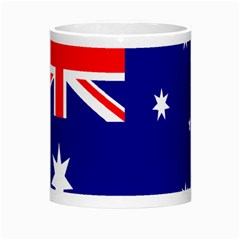 Australian Flag Morph Mug from ArtsNow.com Center