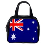 Australian Flag Classic Handbag (One Side)