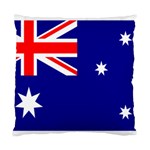 Australian Flag Cushion Case (One Side)