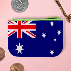 Australian Flag Mini Coin Purse from ArtsNow.com Back