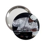 Hip Hop Gospel Connection Logo 2.25  Handbag Mirror