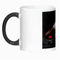 Hip Hop Gospel Connection Logo Morph Mug from ArtsNow.com Left