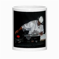 Hip Hop Gospel Connection Logo Morph Mug from ArtsNow.com Center