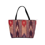 Batik Pelikat Classic Shoulder Handbag