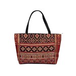 Batik Pelikat Classic Shoulder Handbag