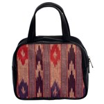 Batik Pelikat Classic Handbag (Two Sides)