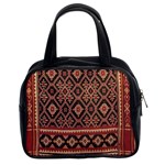 Batik Pelikat Classic Handbag (Two Sides)