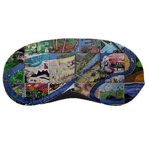 Tapestry Sleeping Mask from ArtsNow.com Front