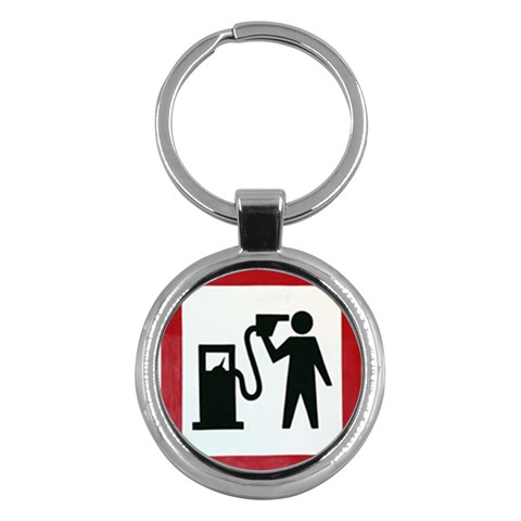 180771786_c50a8db28f Key Chain (Round) from ArtsNow.com Front