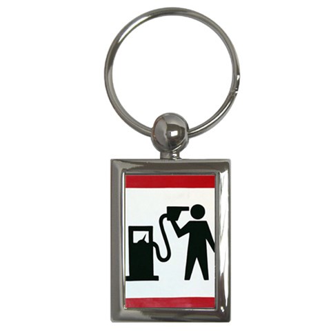 180771786_c50a8db28f Key Chain (Rectangle) from ArtsNow.com Front