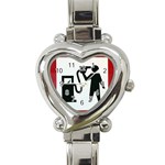 180771786_c50a8db28f Heart Italian Charm Watch