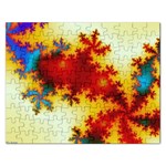 goglow-153133 Jigsaw Puzzle (Rectangular)