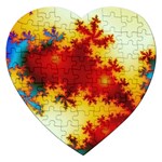 goglow-153133 Jigsaw Puzzle (Heart)