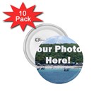 Personalised Photo 1.75  Button (10 pack) 