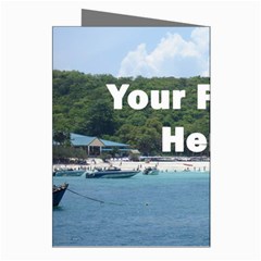 Personalised Photo Greeting Cards (Pkg of 8) from ArtsNow.com Right