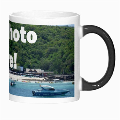 Personalised Photo Morph Mug from ArtsNow.com Right