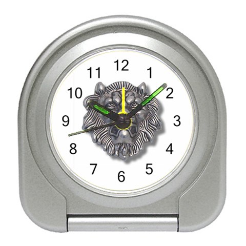 LARK60 Travel Alarm Clock from ArtsNow.com Front