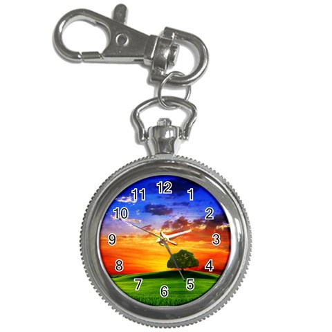 wallpaper_10251 Key Chain Watch from ArtsNow.com Front