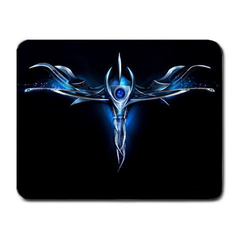 wallpaper_11150 Small Mousepad from ArtsNow.com Front