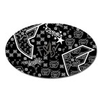 wallpaper_12647 Magnet (Oval)