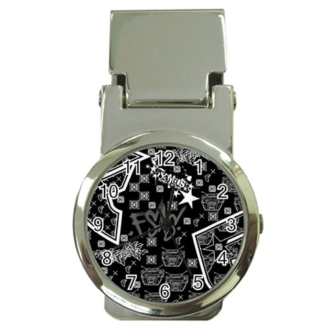 wallpaper_12647 Money Clip Watch from ArtsNow.com Front