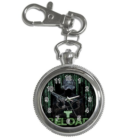 wallpaper_16954 Key Chain Watch from ArtsNow.com Front