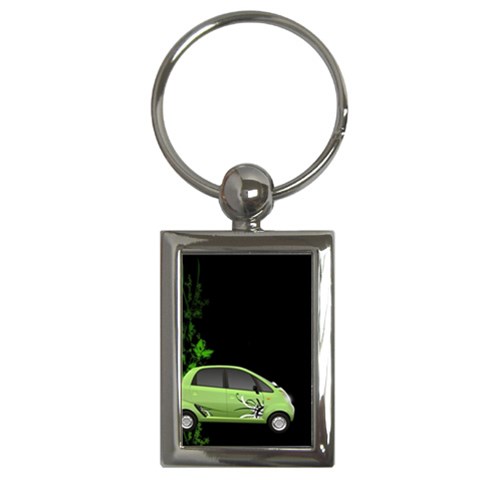 wallpaper_19073 Key Chain (Rectangle) from ArtsNow.com Front