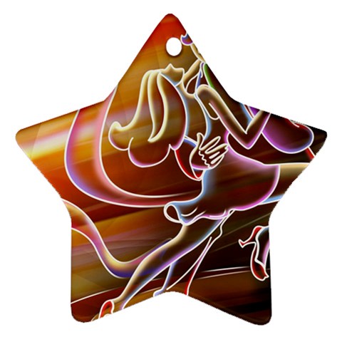 7 Ornament (Star) from ArtsNow.com Front