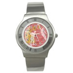  Stainless Steel Watch- Sport Mix