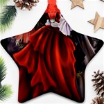 VampiresKiss Ornament (Star)