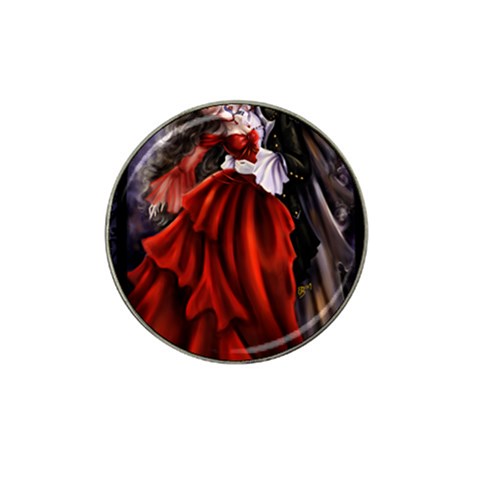 VampiresKiss Hat Clip Ball Marker from ArtsNow.com Front